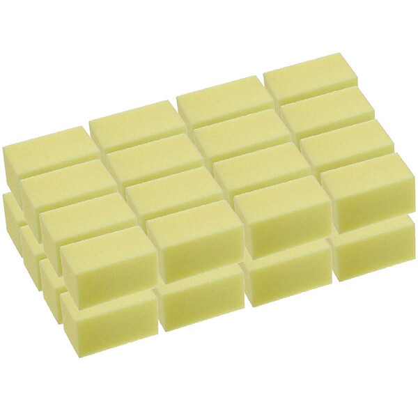 Slo-Foam Hand Exercisers Yellow 32